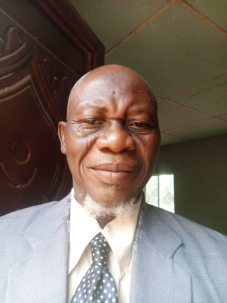 Alhaji. Chief Adelu Abdulfatai Adegboyega