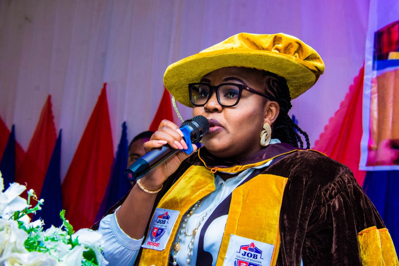 Mrs Badejo Opeyemi Owolabi