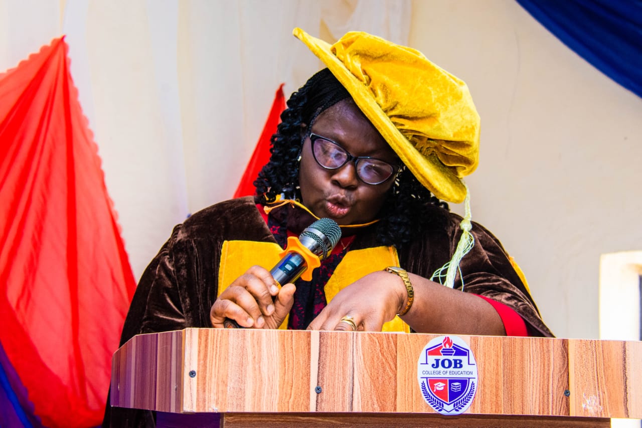 Mrs Adeniran Victoria Funmilayo