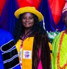 Mrs Adetoye Aderonke Yemisi